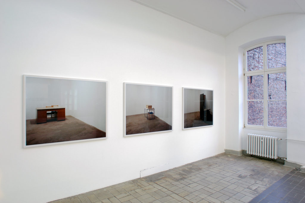 Ricarda Roggan Ausstellungen